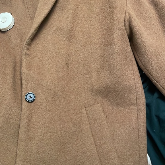 Madewell Monsieur Coat - Picture 8 of 8